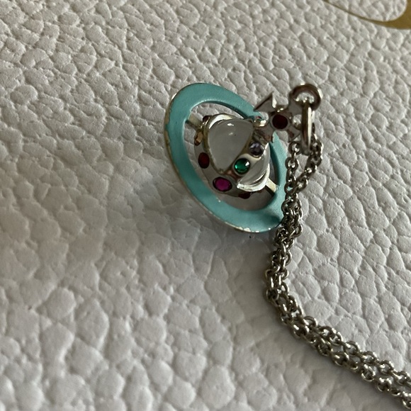 Vivienne Westwood Pendant Necklace - Picture 7 of 11